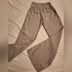 Calvin Klein Linen Pants